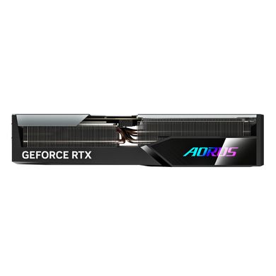 Видеокарта GIGABYTE AORUS GeForce RTX 4070 Ti Super Master 16G (GV-N407TSAORUS M-16GD)