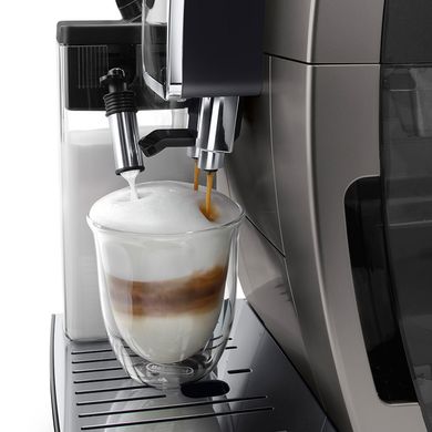 Кофемашина автоматическая Delonghi Dinamica Plus ECAM 380.95.TB