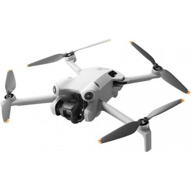 Квадрокоптер DJI Mini 4 Pro Fly More Combo Plus + пульт DJI RC 2 (CP.MA.00000740.01)