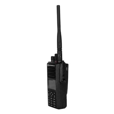 Профессиональная портативная рация Motorola DP4800E VHF AES256