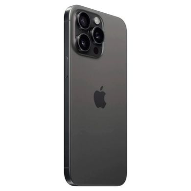 Смартфон Apple iPhone 15 Pro 256GB Dual SIM Natural Titanium (MTQA3)