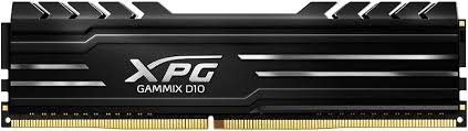 Память для настольных компьютеров ADATA 8 GB DDR4 3200 MHz XPG Gammix D10 (AX4U32008G16A-SB10)