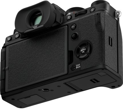 Бездзеркальний фотоапарат Fujifilm X-T4 kit (18-55mm) Black (16650742)