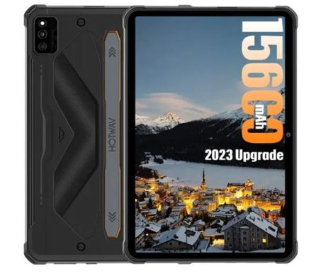 Планшет Hotwav R6 Ultra 8/256GB Black