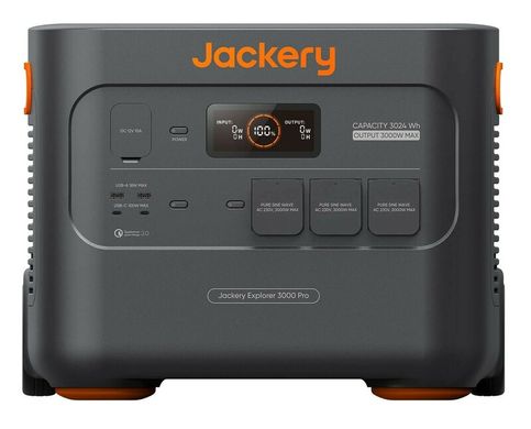 Зарядная станция Jackery Explorer 3000 Pro (70-3000-EUOR01)