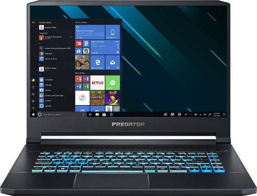 Ноутбук Acer Predator Triton 500 PT515-51-75L8 (NH.Q4WAA1)