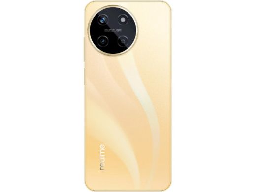 Смартфон Realme 11 4G 8/256GB Gold Global EU