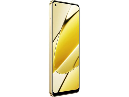 Смартфон Realme 11 4G 8/256GB Gold Global EU