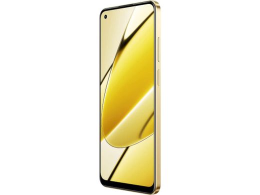 Смартфон Realme 11 4G 8/256GB Gold Global EU