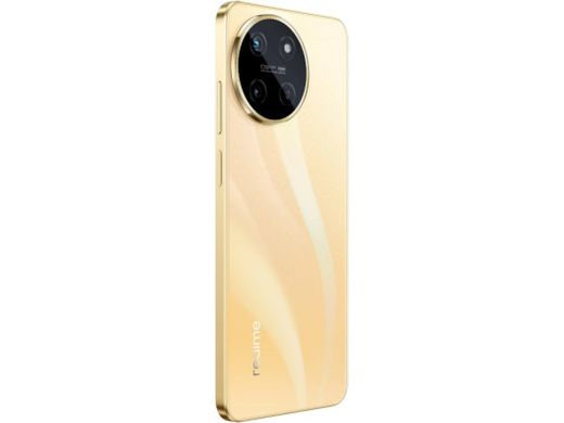 Смартфон Realme 11 4G 8/256GB Gold Global EU