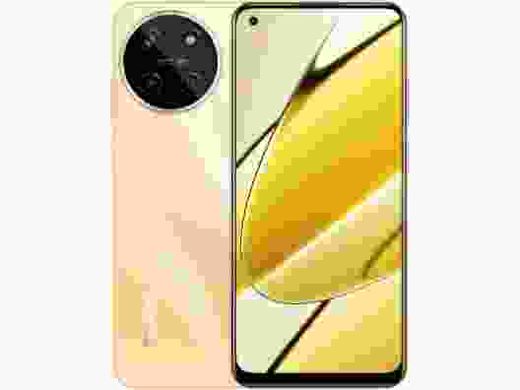 Смартфон Realme 11 4G 8/256GB Gold Global EU