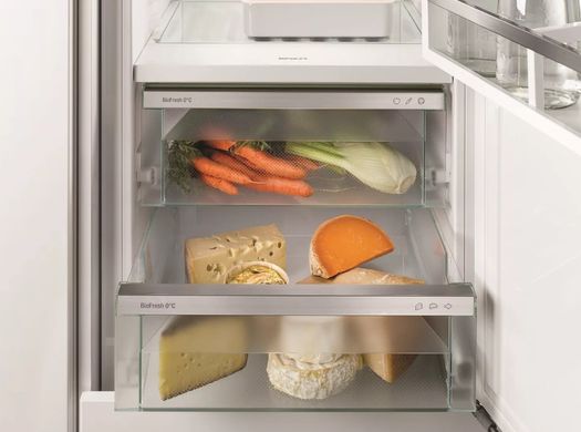 Вбудований двокамерний холодильник Liebherr ICBNe 5123 Plus