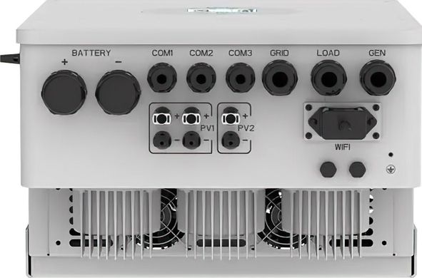 Гібридний сонячний інвертор (hybrid) Deye SUN-10K-SG04LP3-EU (DSN-10K-04-3)