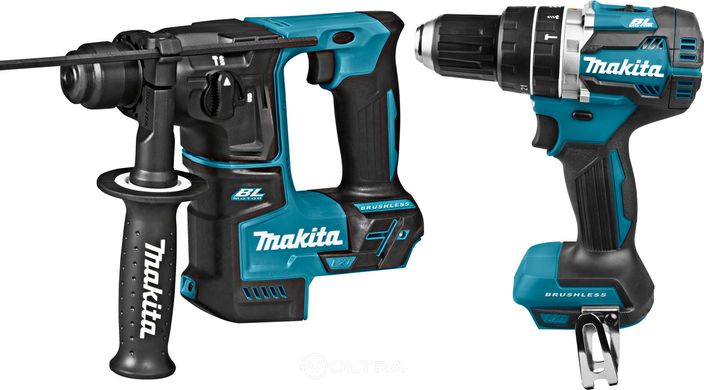 Набір електроінструменту Makita DLX2278