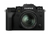 Бездзеркальний фотоапарат Fujifilm X-T4 kit (18-55mm) Black (16650742) - 3