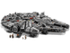 Блоковий конструктор LEGO Star Wars Сокіл Тисячоліття (75192) - 3