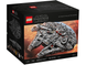 Блоковий конструктор LEGO Star Wars Сокіл Тисячоліття (75192) - 1