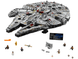 Блоковий конструктор LEGO Star Wars Сокіл Тисячоліття (75192) - 2