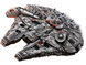 Блоковий конструктор LEGO Star Wars Сокіл Тисячоліття (75192) - 5