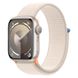 Смарт-часы Apple Watch Series 9 GPS 45mm Midnight Alu. Case w. Midnight Sky Nike S. Band - M/L (MR9Q3+MUV53) - 2