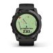 Смарт-часы Garmin Epix Pro Gen 2 51mm Slate Gray w. Black Band (010-02804-20/21) - 7