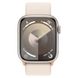 Смарт-часы Apple Watch Series 9 GPS 45mm Midnight Alu. Case w. Midnight Sky Nike S. Band - M/L (MR9Q3+MUV53) - 3