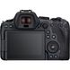 Бездзеркальний фотоапарат Canon EOS R6 Mark II Body (5666C031) - 6