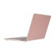 Чехол Textured Hardshell in Woolenex for 16-inch MacBook Pro - Blush Pink - 2