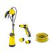 Занурювальний дренажний насос Karcher BP 1 Barrel Set (1.645-465.0) - 1