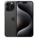 Смартфон Apple iPhone 15 Pro 256GB eSIM Black Titanium (MTQR3) (no Box) - 6