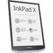 Електронна книга з підсвічуванням PocketBook 1040 InkPad X Metallic grey (PB1040-J-CIS) - 3