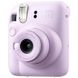 Фотокамера моментальной печати Fujifilm Instax Mini 12 Lilac Purple Bundle - 9
