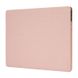 Чехол Textured Hardshell in Woolenex for 16-inch MacBook Pro - Blush Pink - 5