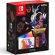 Портативная игровая приставка Nintendo Switch OLED Model Pokemon Scarlet & Violet Edition - 2