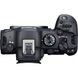 Бездзеркальний фотоапарат Canon EOS R6 Mark II Body (5666C031) - 3