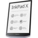 Електронна книга з підсвічуванням PocketBook 1040 InkPad X Metallic grey (PB1040-J-CIS) - 5