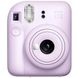 Фотокамера моментальной печати Fujifilm Instax Mini 12 Lilac Purple Bundle - 10