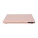 Чехол Textured Hardshell in Woolenex for 16-inch MacBook Pro - Blush Pink - 3
