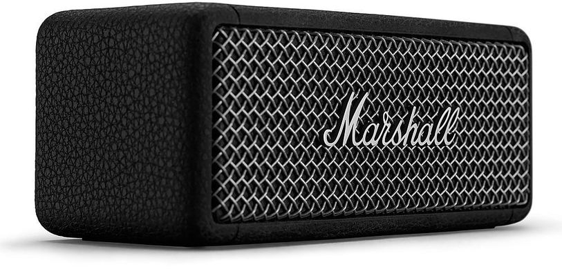 Портативная колонка Marshall Emberton II Black and Steel (1006788)