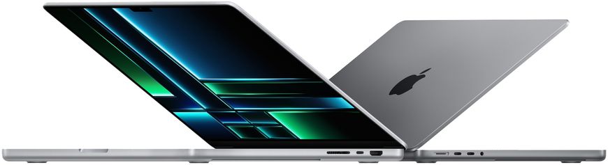 Ноутбук Apple MacBook Pro 14.2 M2 512GB Space Gray