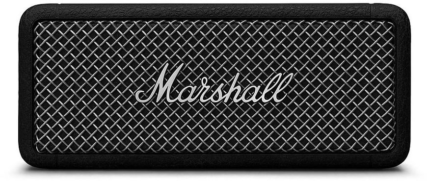 Портативна колонка Marshall Emberton II Black and Steel (1006788)