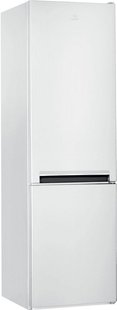 Холодильник з морозильною камерою Indesit LI9S1EW
