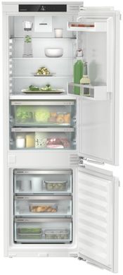Вбудований двокамерний холодильник Liebherr ICBNei 5123 Plus
