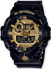 Мужские часы Casio G-Shock GA-710GB-1AER