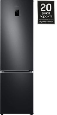 Холодильник з морозильною камерою Samsung RB38T676FB1