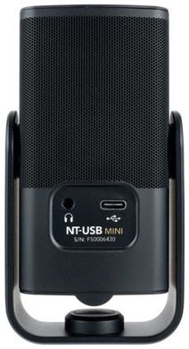 Мікрофон студійний/ для ПК / для подкастів Rode NT-USB Mini