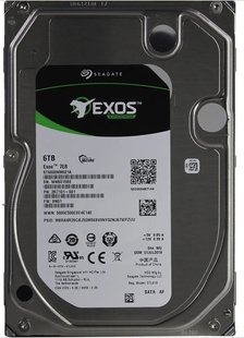 Жесткий диск Seagate Exos 7E8 SATA 6 TB (ST6000NM021A)