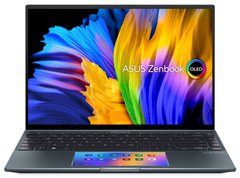 Ультрабук ASUS ZenBook 14X OLED UX5400EG Pine Gray (UX5400EG-KN173)