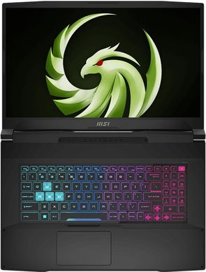 Ноутбук MSI Bravo 17 D7VFK (D7VFK-091XPL)