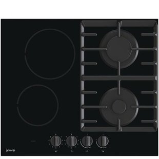 Варочная поверхность комбинированная Gorenje GCE691BSC